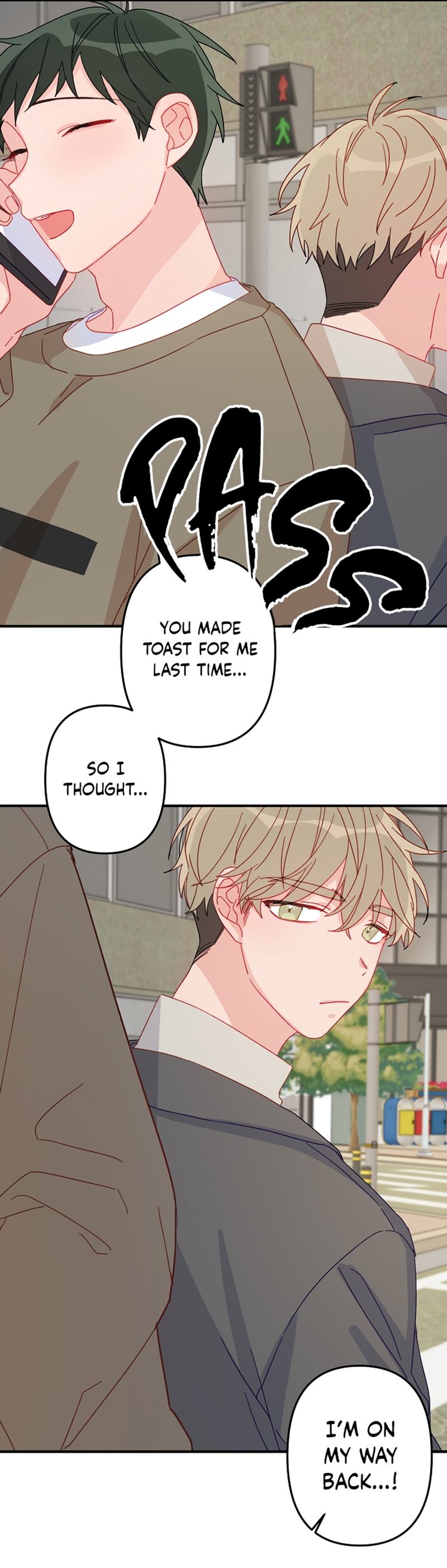 Can You Operate on love? Ch. 6 第8页