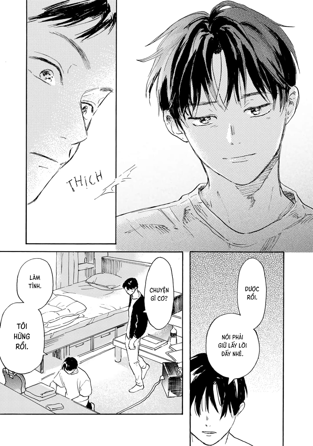 Love Song ga Utaenai Ch. 2 第21页