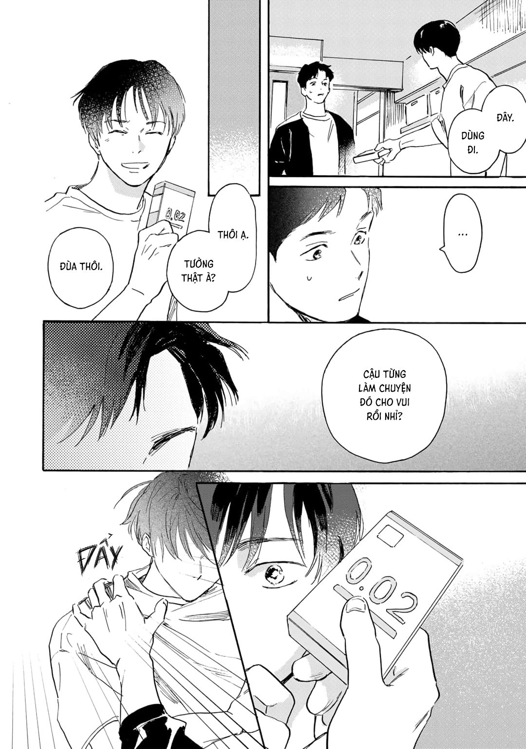 Love Song ga Utaenai Ch. 2 第22页