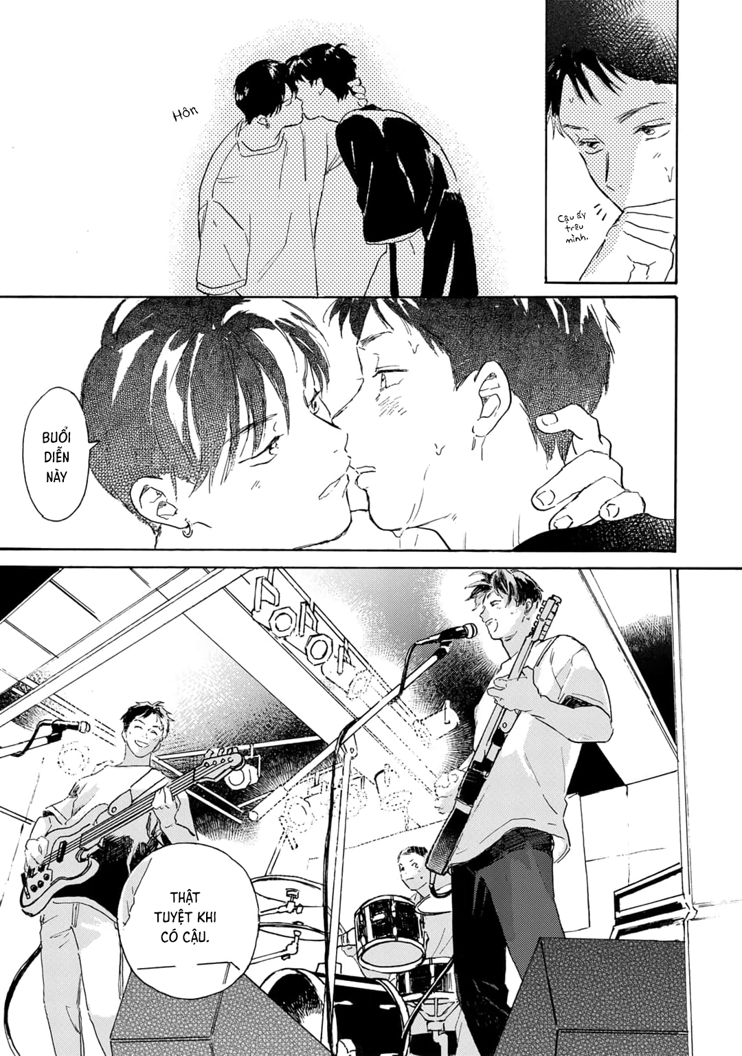Love Song ga Utaenai Ch. 2 第37页