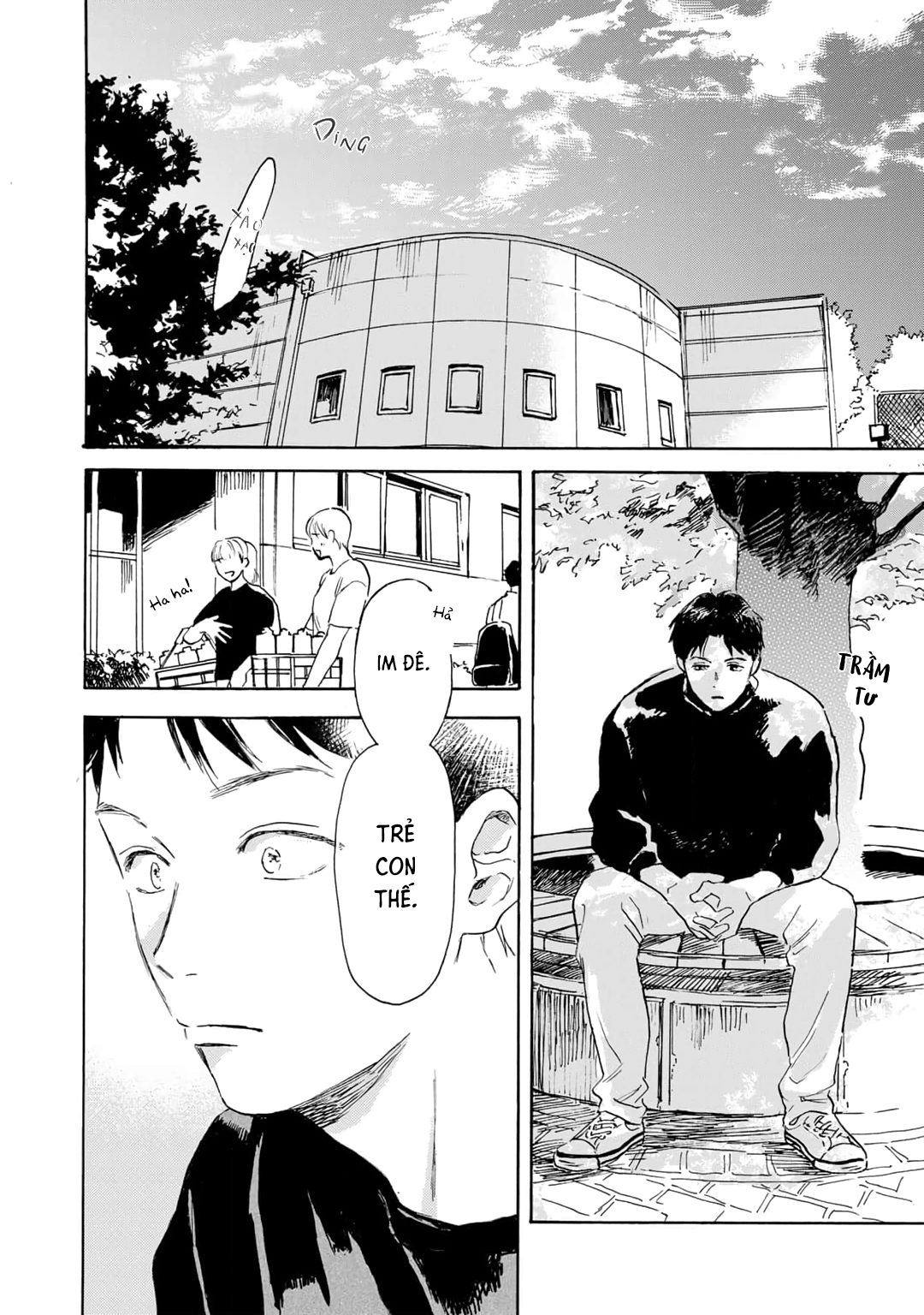 Love Song ga Utaenai Ch. 2 第6页