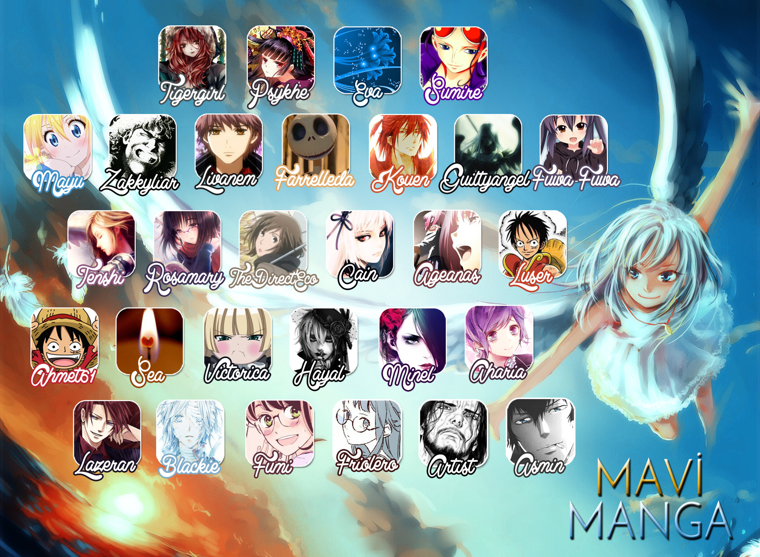 Neko no Machi no Ko Kediler Şehrinin Çocuğu 3.Bölüm 第2页