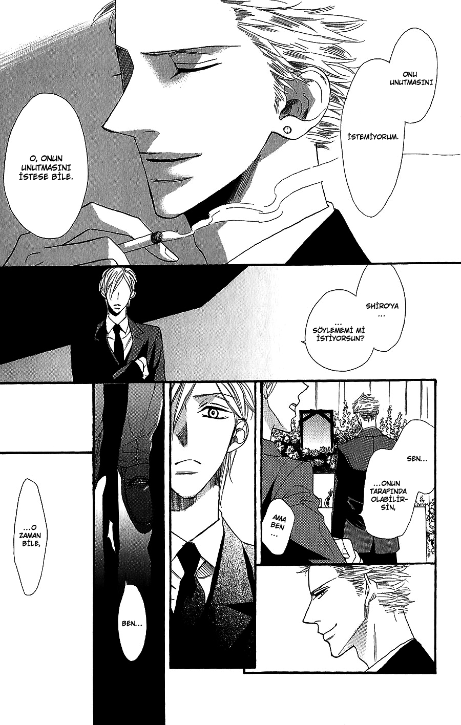 Neko no Machi no Ko Kediler Şehrinin Çocuğu 3.Bölüm 第22页