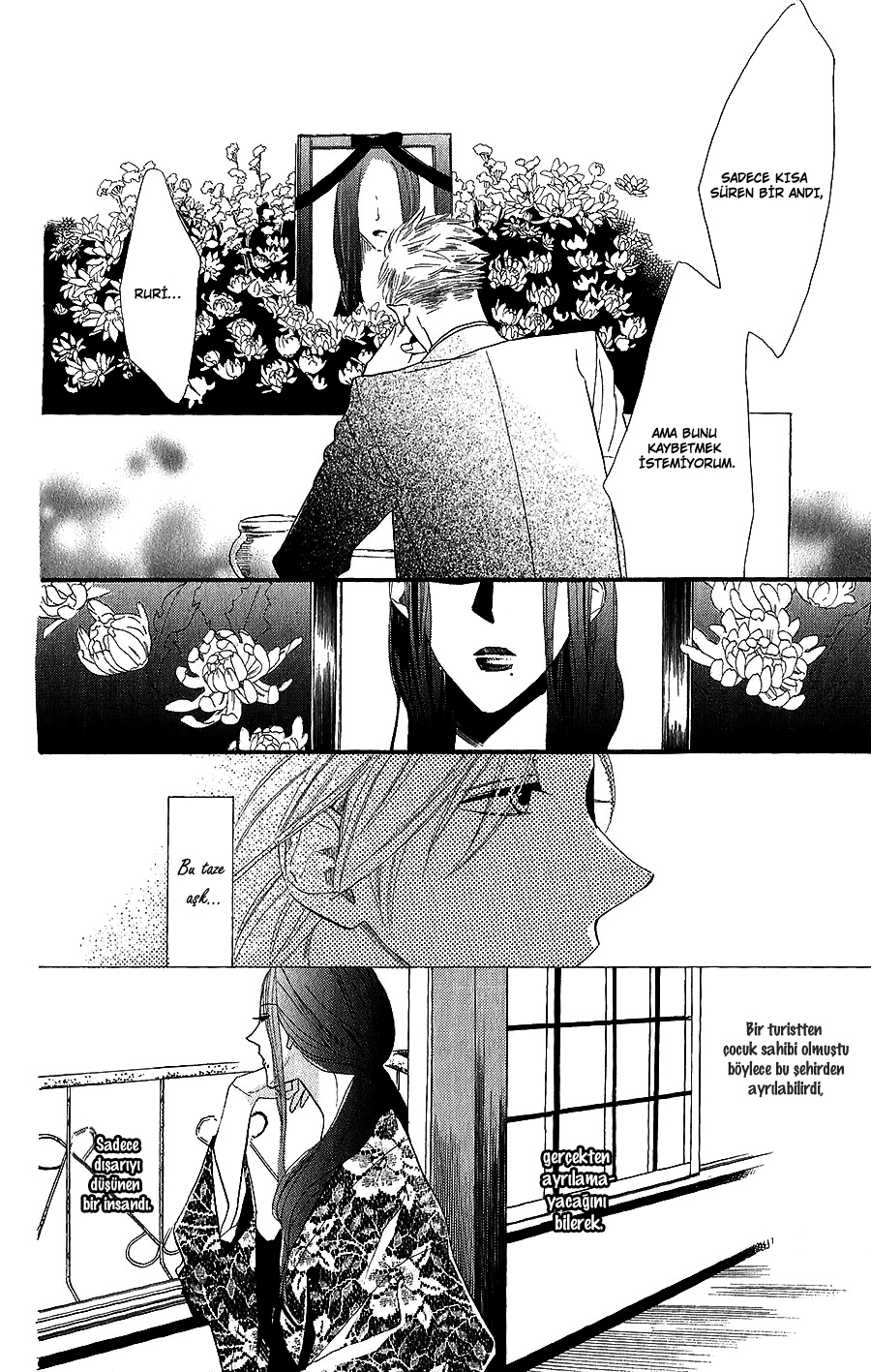 Neko no Machi no Ko Kediler Şehrinin Çocuğu 3.Bölüm 第23页