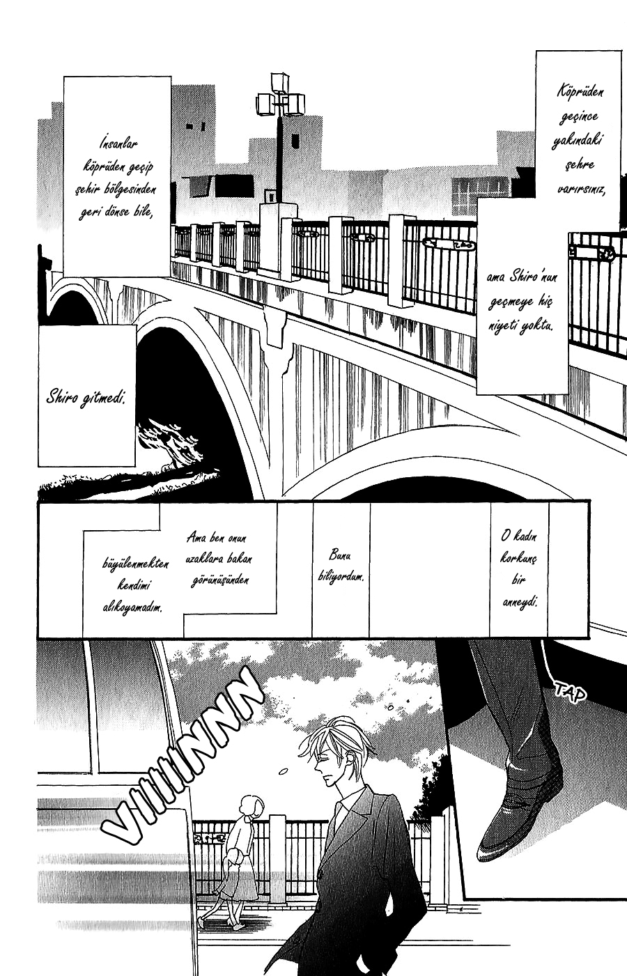 Neko no Machi no Ko Kediler Şehrinin Çocuğu 3.Bölüm 第25页