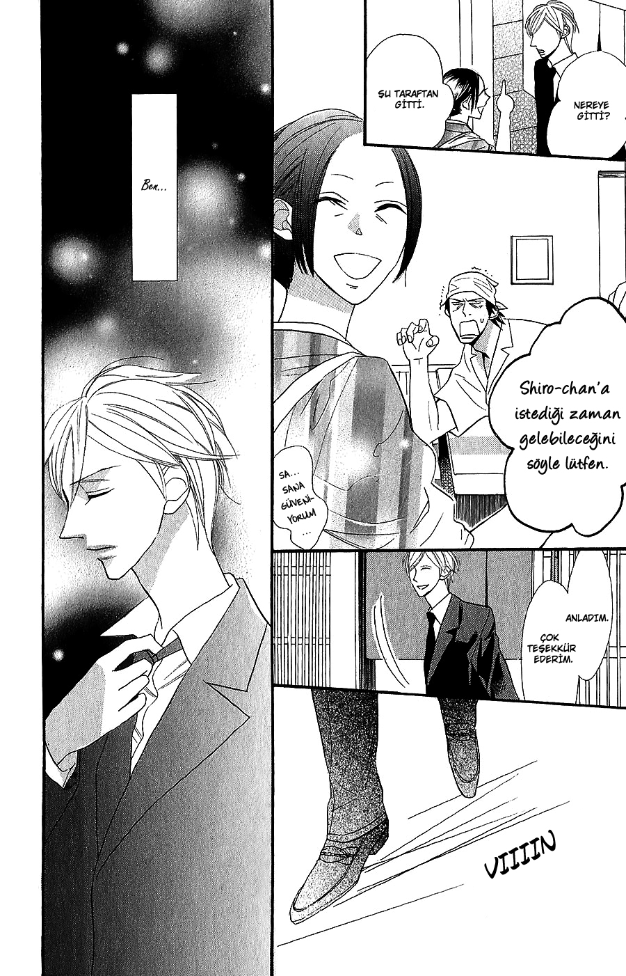 Neko no Machi no Ko Kediler Şehrinin Çocuğu 3.Bölüm 第29页