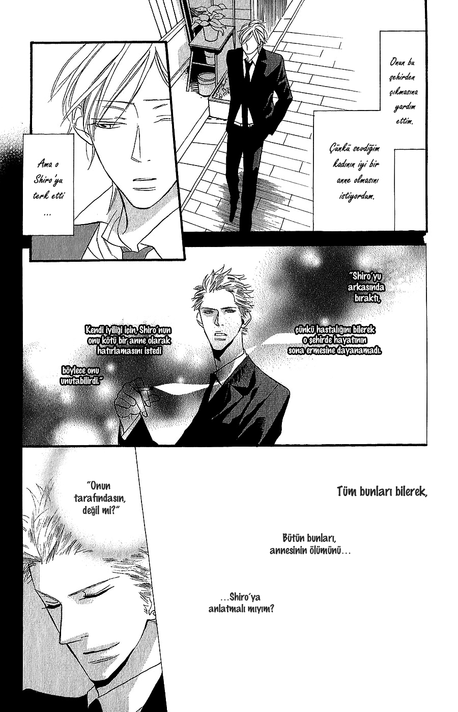 Neko no Machi no Ko Kediler Şehrinin Çocuğu 3.Bölüm 第30页