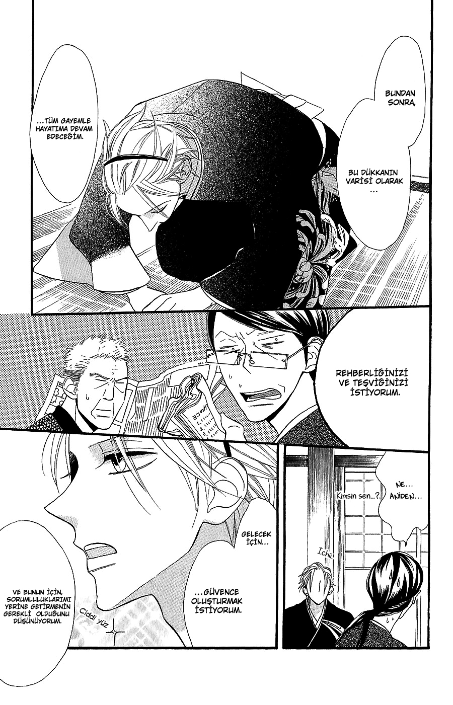 Neko no Machi no Ko Kediler Şehrinin Çocuğu 3.Bölüm 第40页