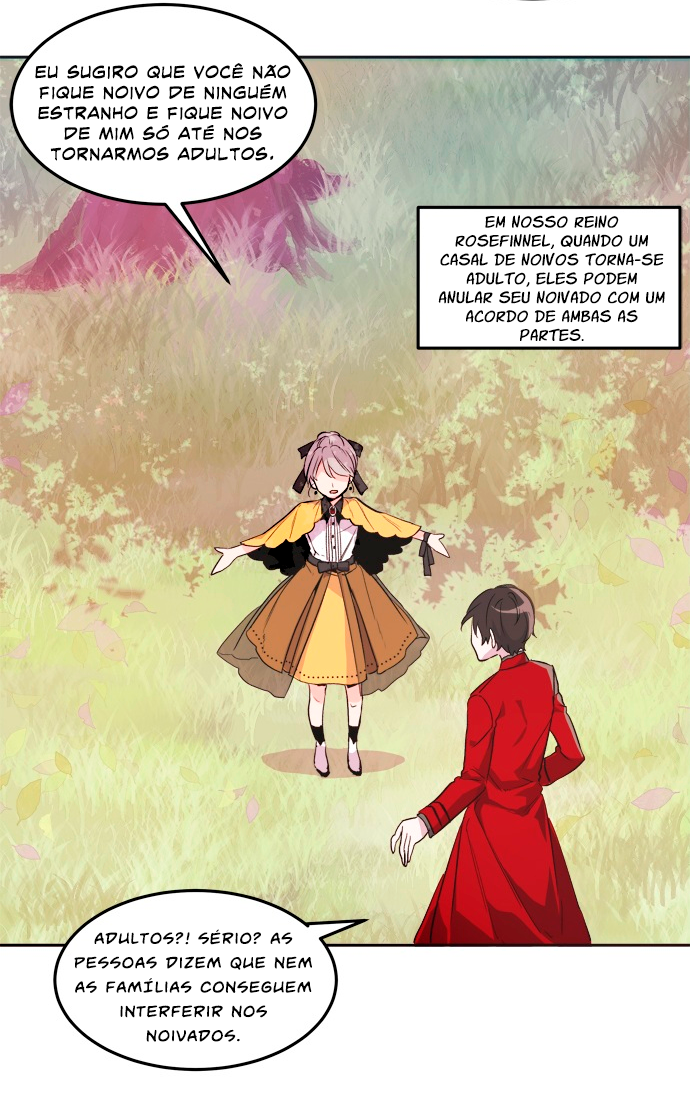 The Garden of Red Flowers Ch. 4 第28页