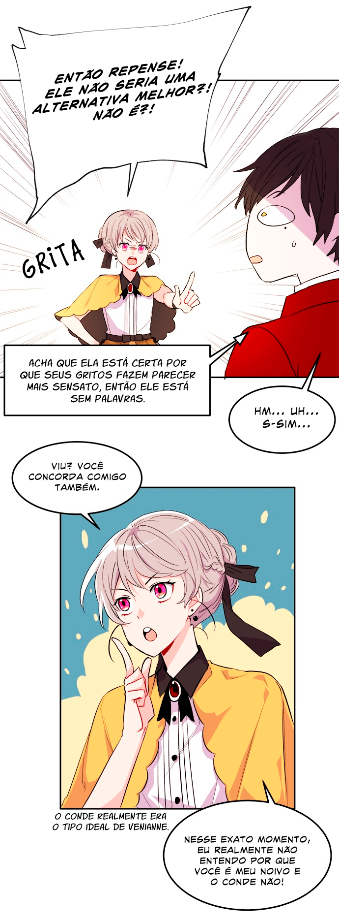 The Garden of Red Flowers Ch. 4 第34页