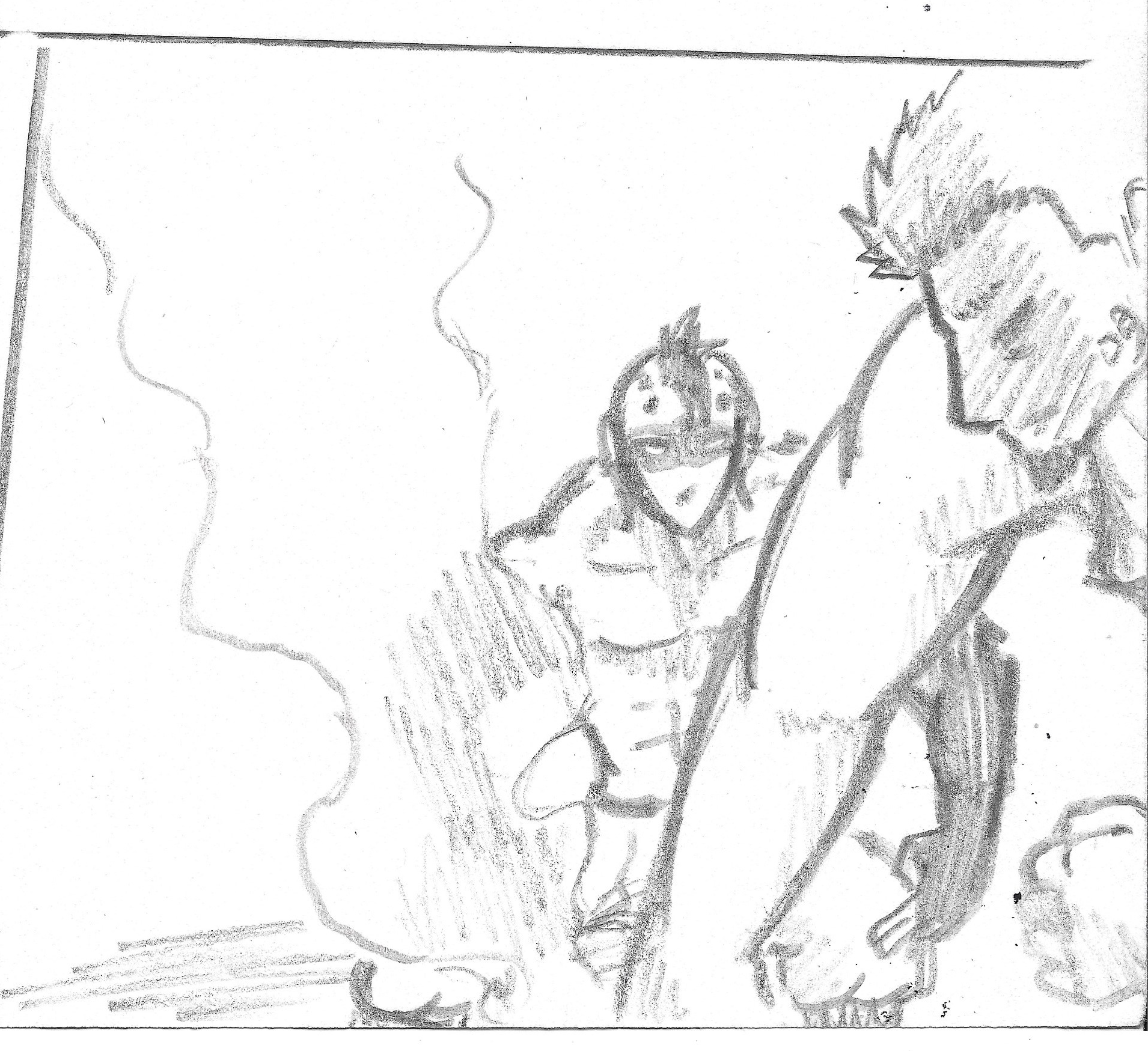 Convict Colosseum Ch. 3 第13页