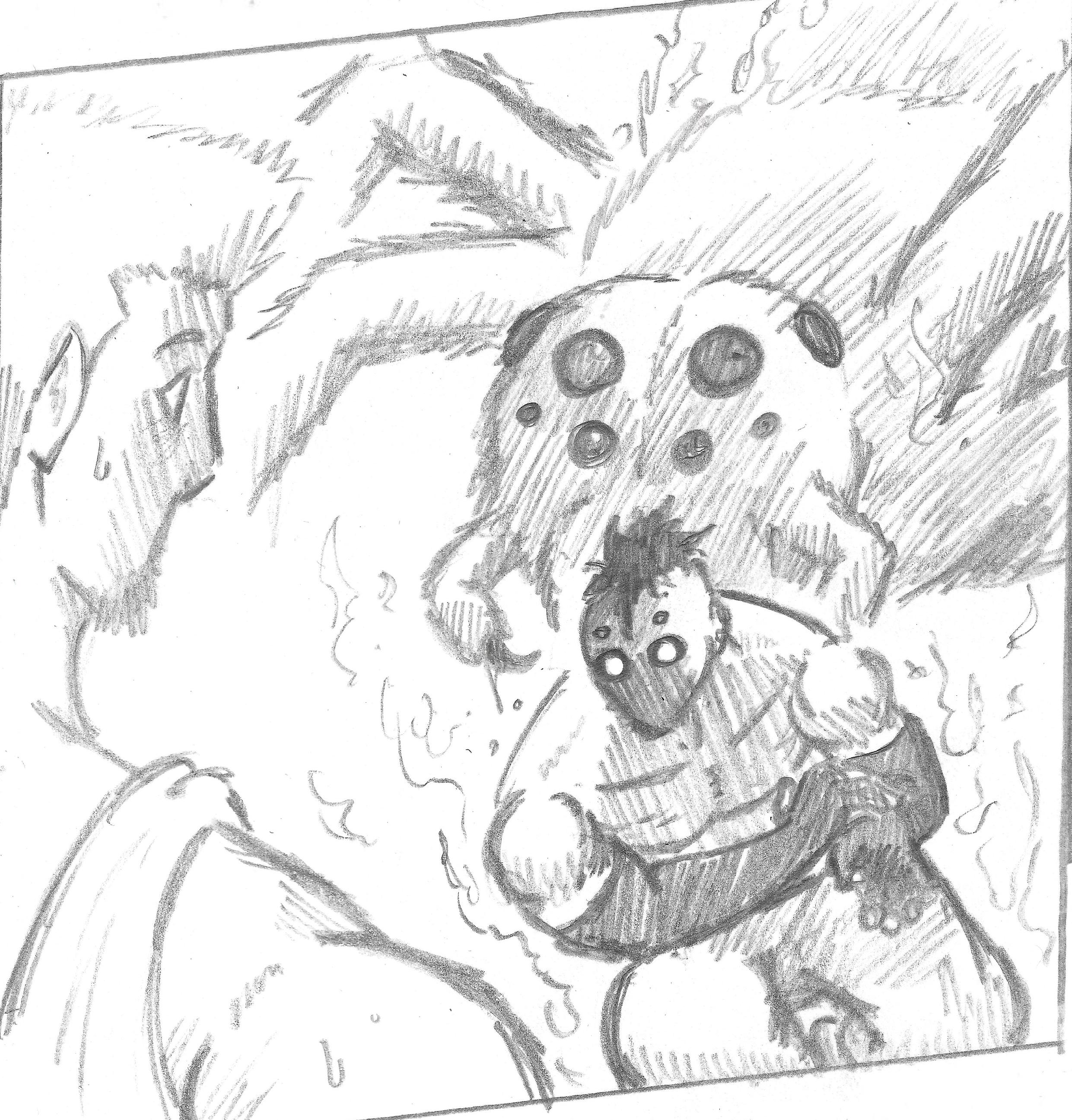 Convict Colosseum Ch. 3 第18页