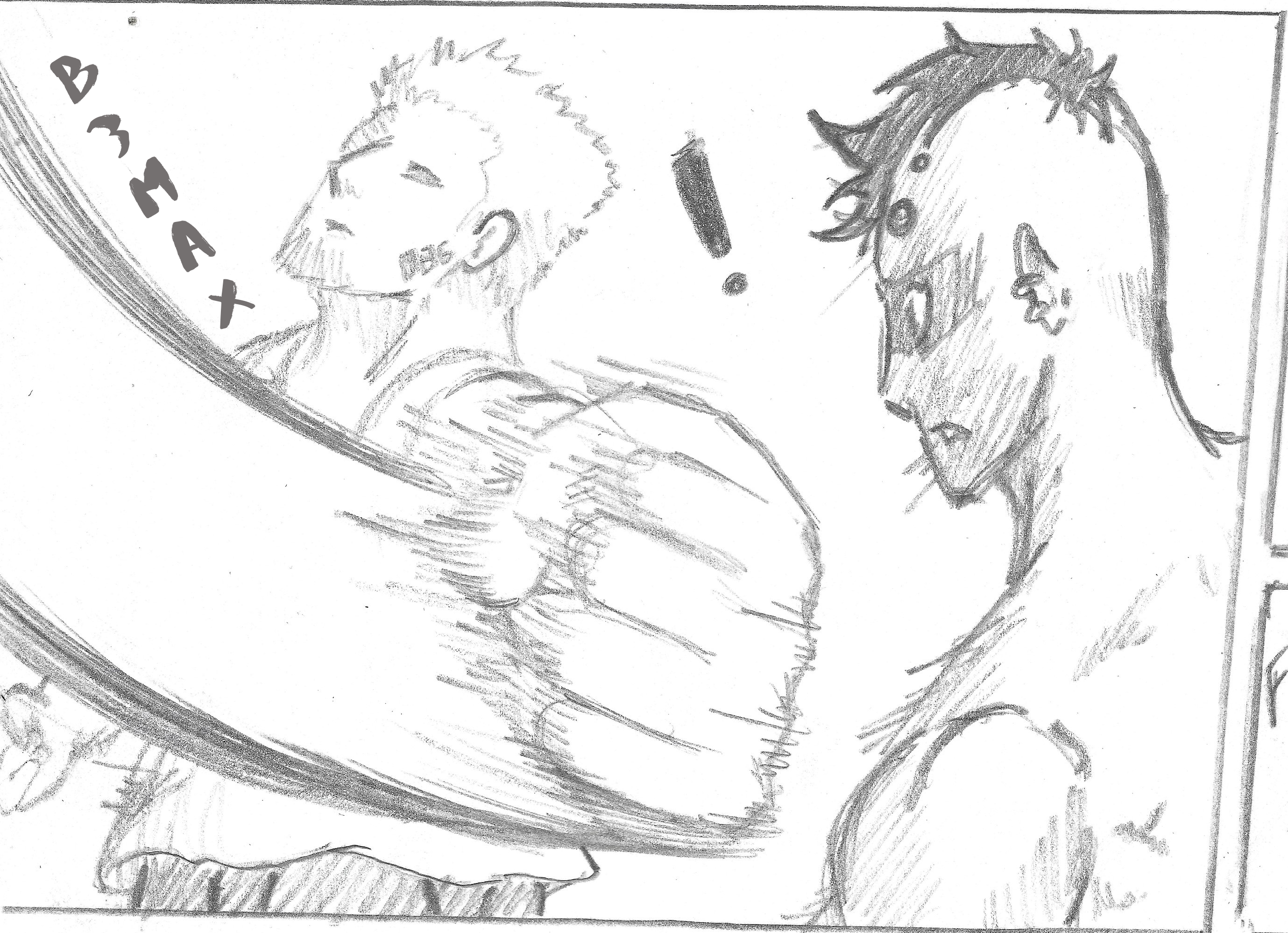 Convict Colosseum Ch. 3 第5页
