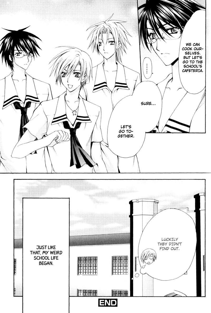 Knight Of The Sun Vol. 1 Ch. 6 第30页