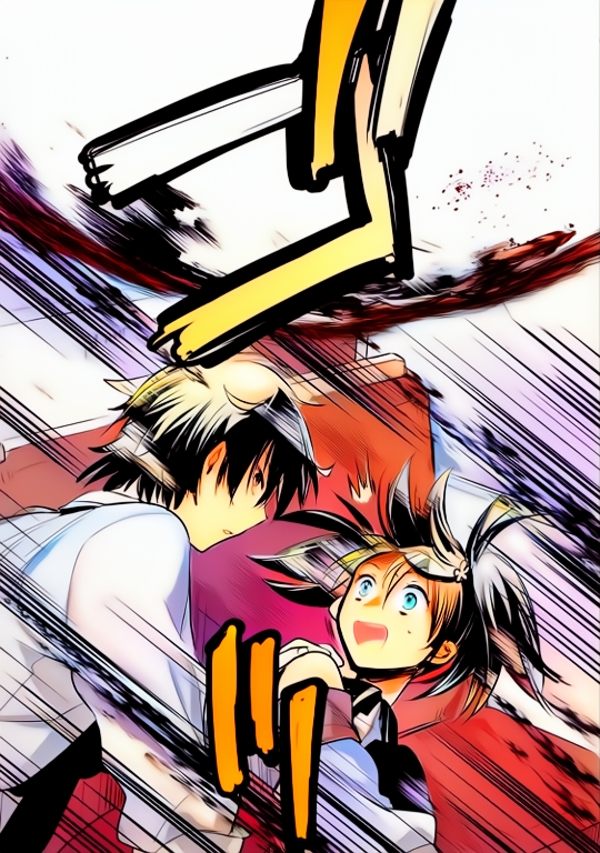 Sokushi Cheat ga Saikyou Sugite, Isekai no Yatsura ga Marude Aite ni Naranai n desu ga (Fan Colored) Vol. 1 Ch. 5 第7页