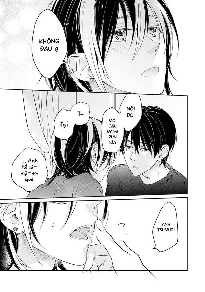 Kyou, Furyo wo Hirou Vol. 1 Ch. 5 第27页