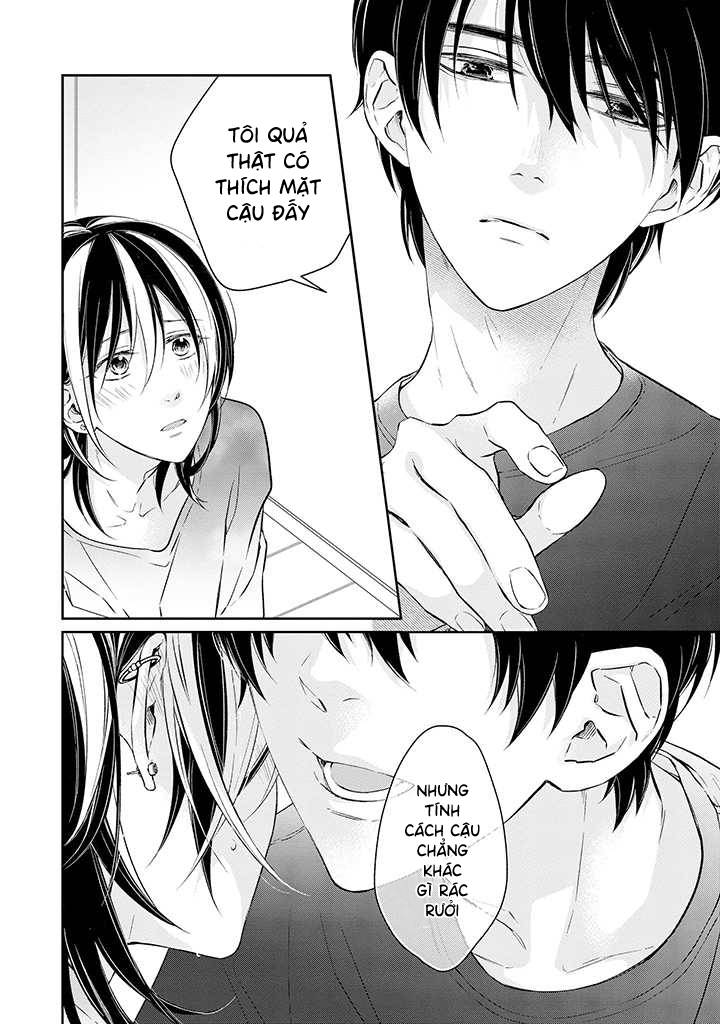 Kyou, Furyo wo Hirou Vol. 1 Ch. 5 第28页