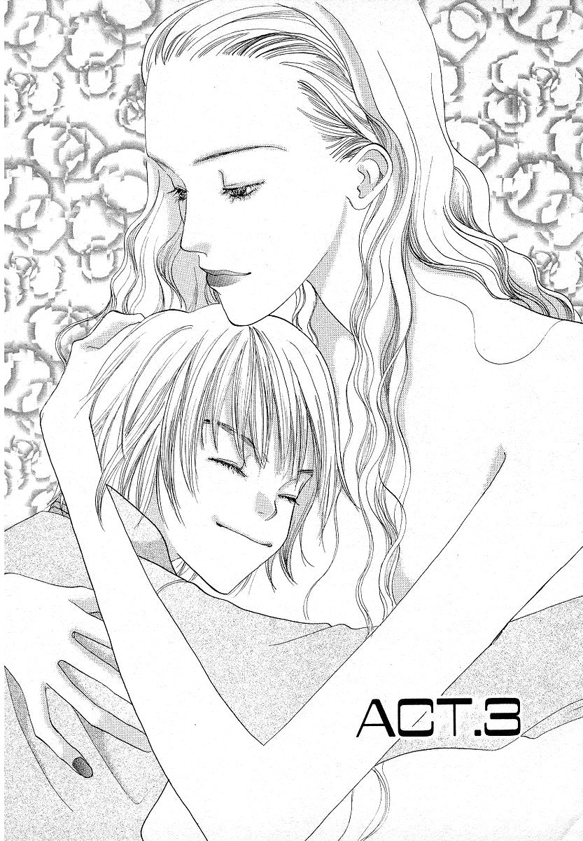 Lingerie Publicity Act 3 第1页