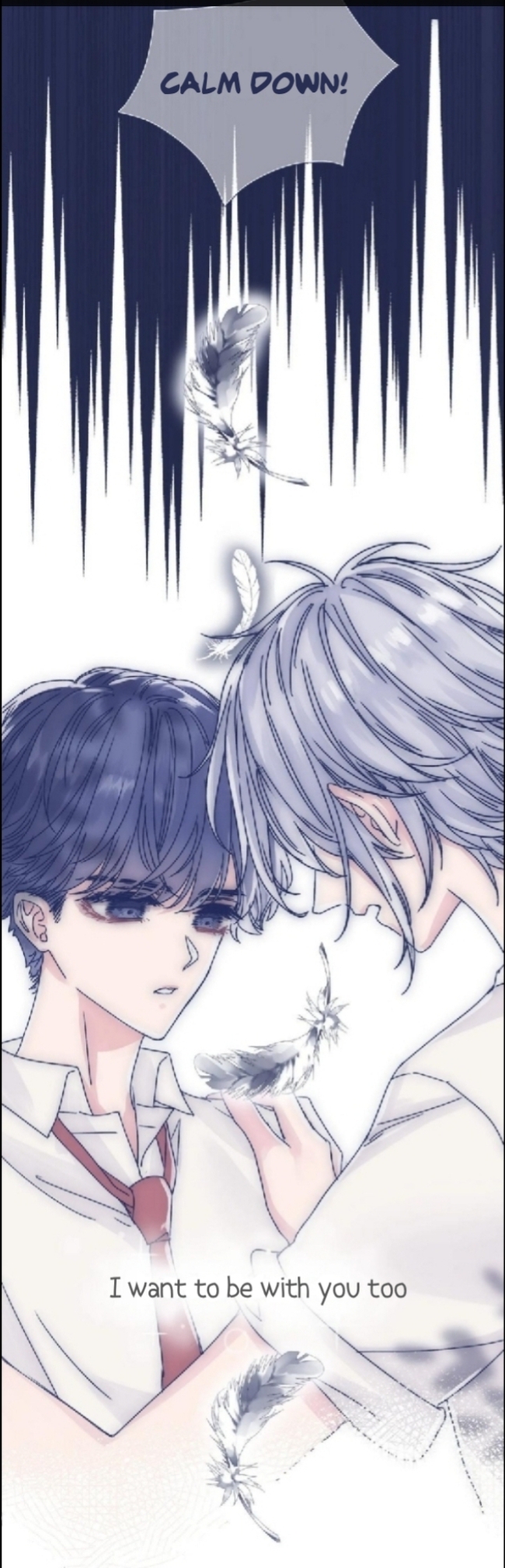 Offering My Neck to You Prologue 第11页