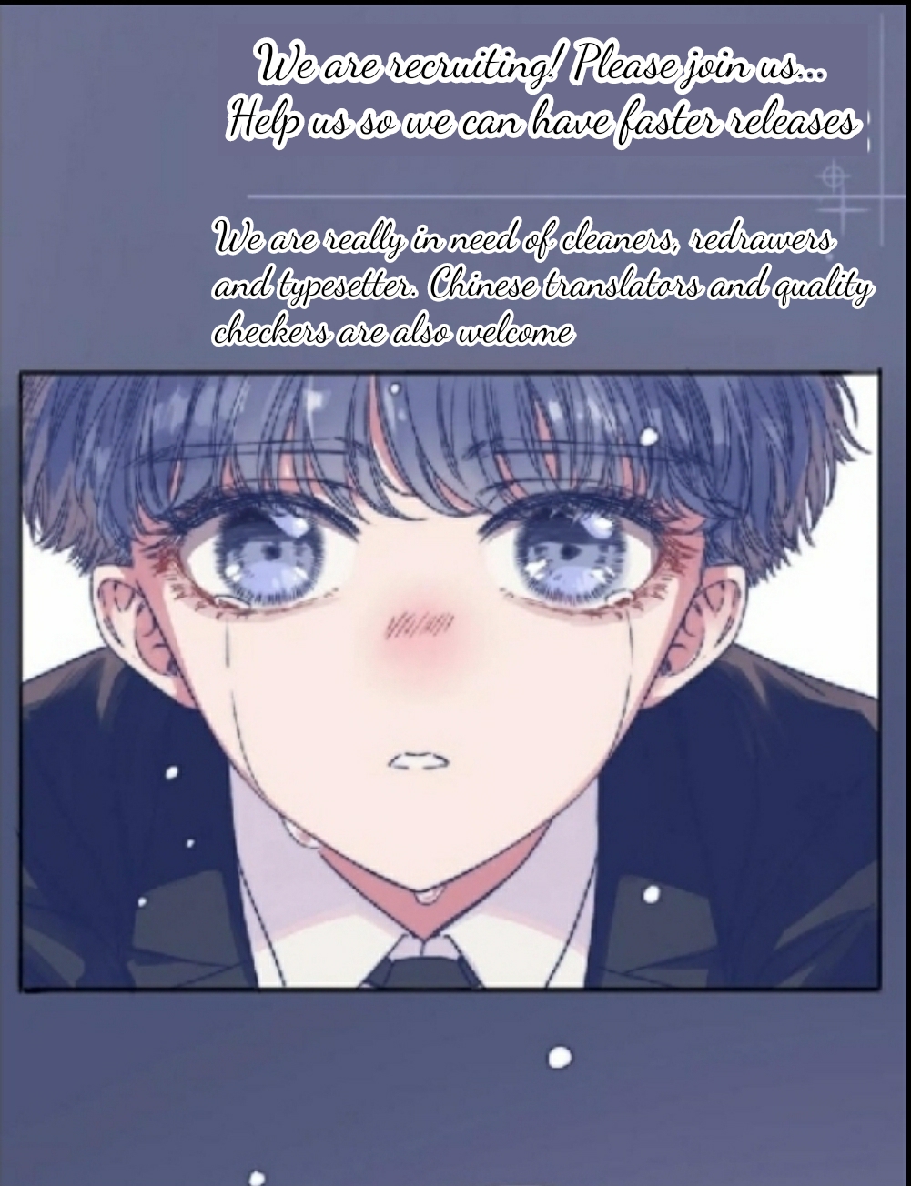 Offering My Neck to You Prologue 第15页