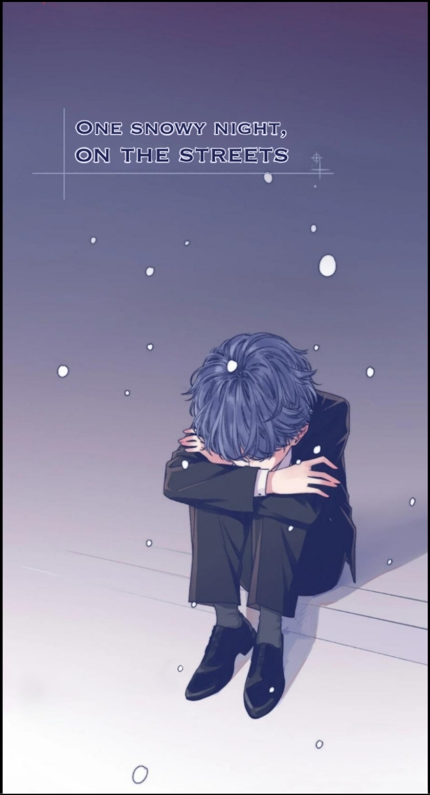 Offering My Neck to You Prologue 第4页