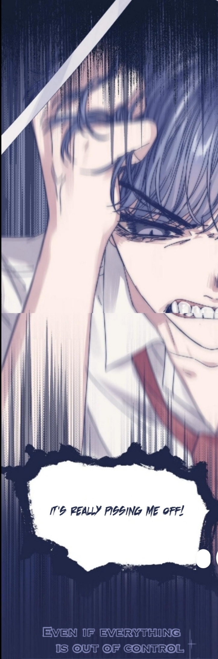 Offering My Neck to You Prologue 第10页