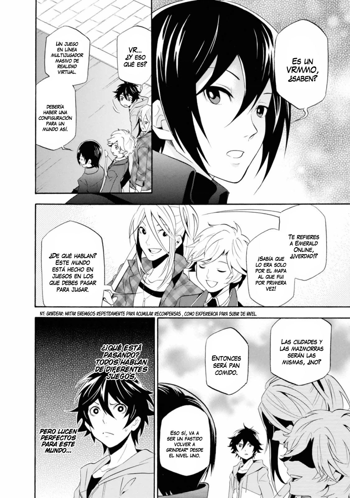 Tate no Yuusha no Nariagari Vol. 1 Ch. 1 第17页