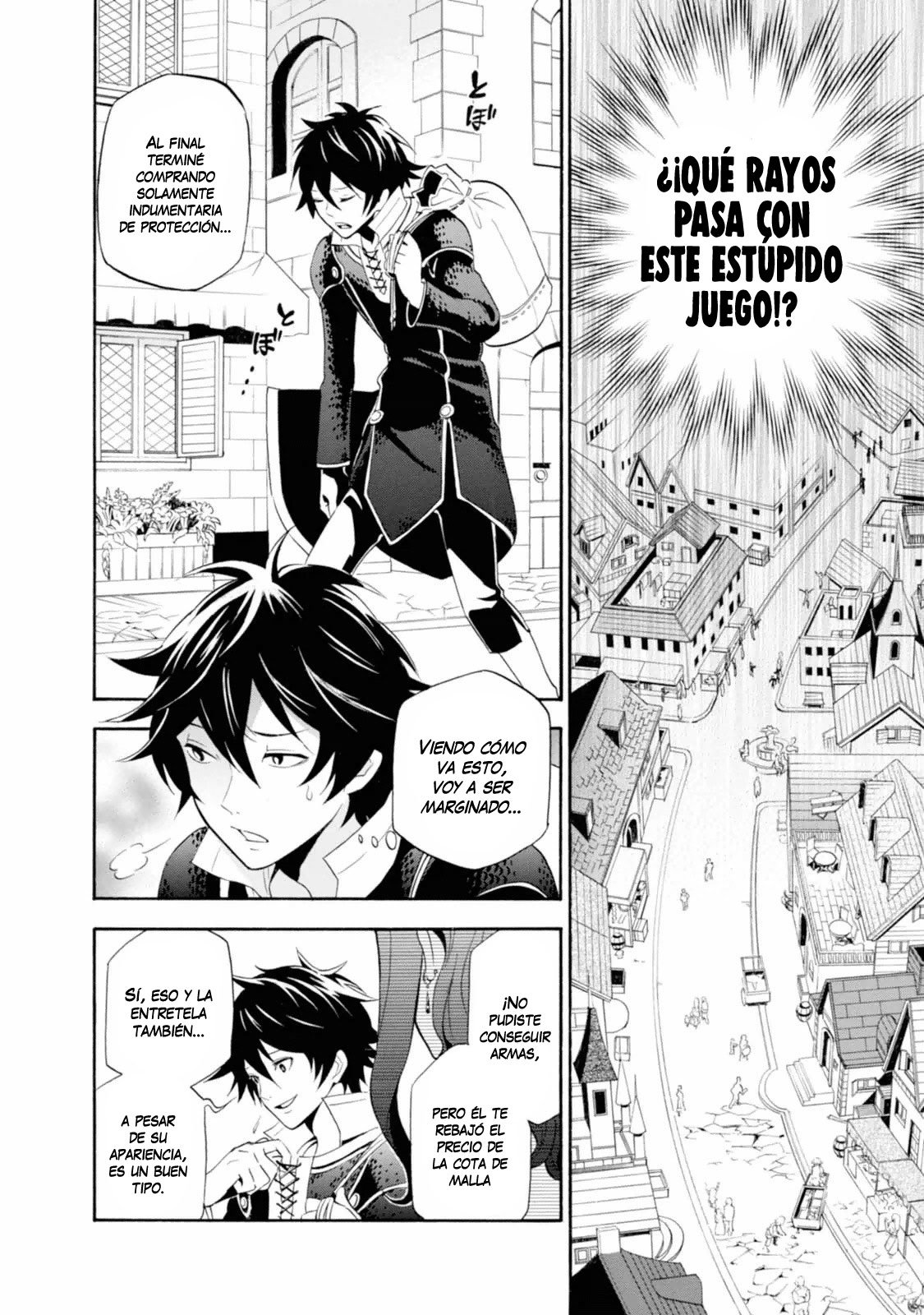 Tate no Yuusha no Nariagari Vol. 1 Ch. 1 第31页
