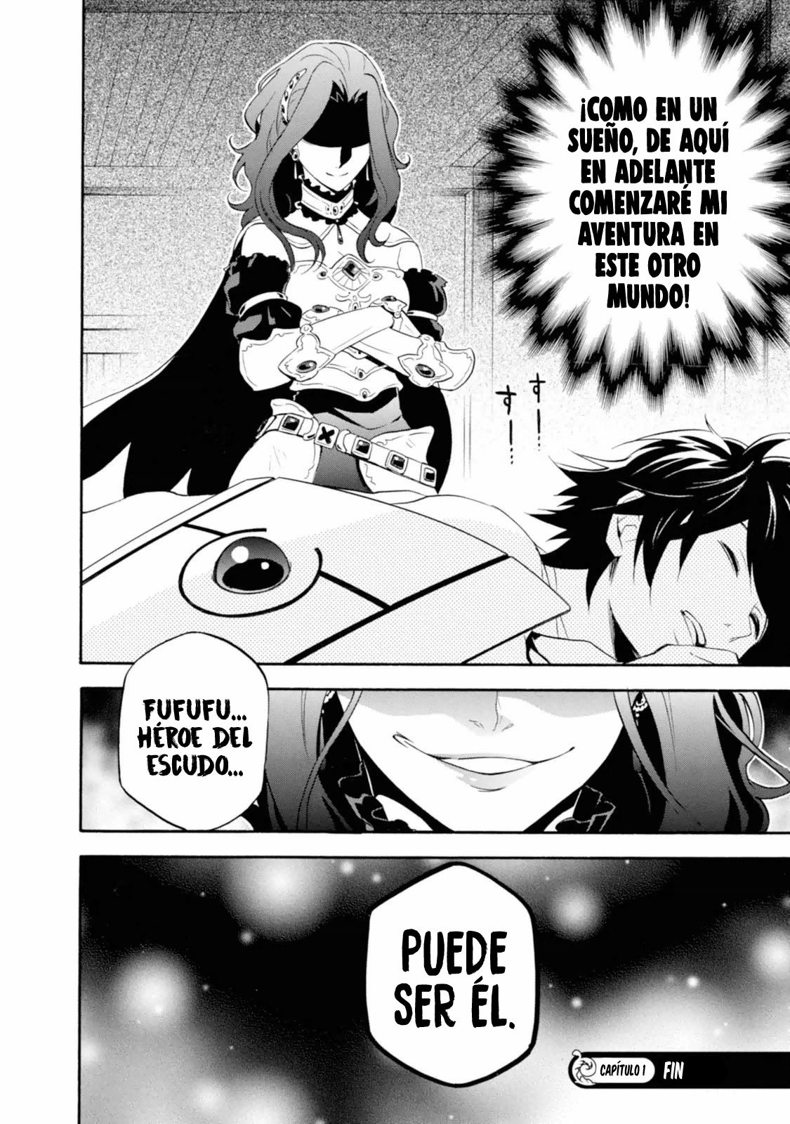 Tate no Yuusha no Nariagari Vol. 1 Ch. 1 第41页