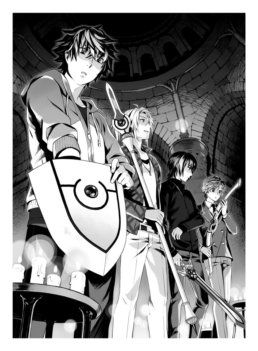 Tate no Yuusha no Nariagari Vol. 1 Ch. 1 第44页