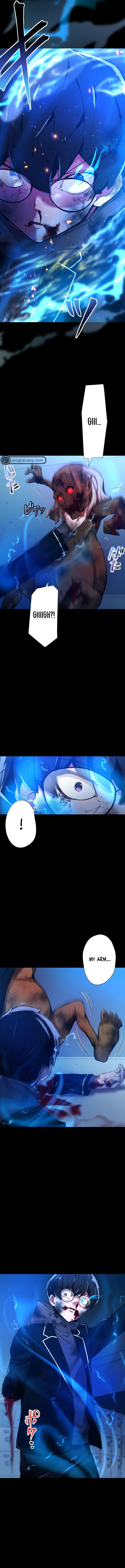 World's Strongest Sorcerer Gets Reincarnated Ch. 5 第3页