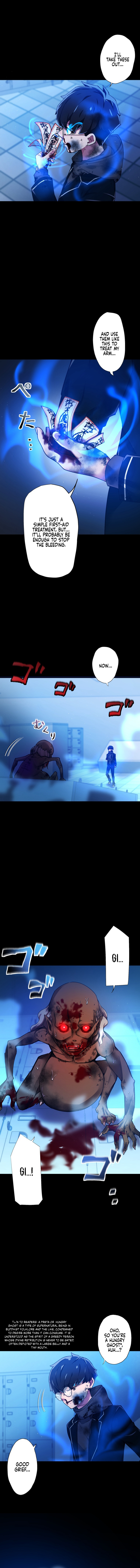 World's Strongest Sorcerer Gets Reincarnated Ch. 5 第5页