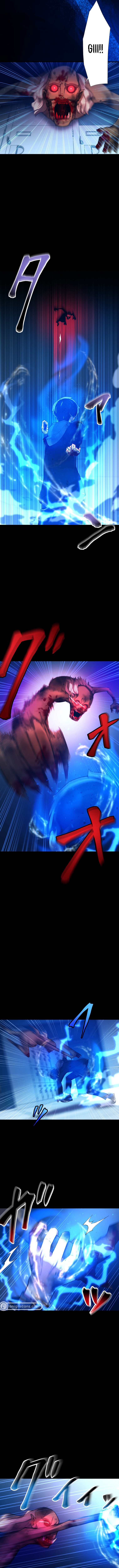 World's Strongest Sorcerer Gets Reincarnated Ch. 5 第8页