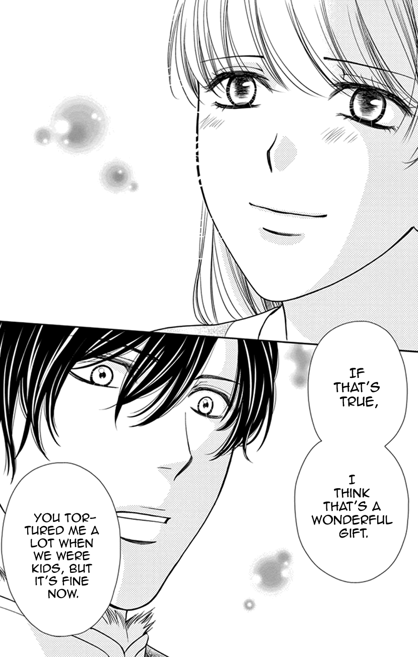 I Mean, I Want to Say I Like Him, but... Managing a Liar is Impossible?! 第33页