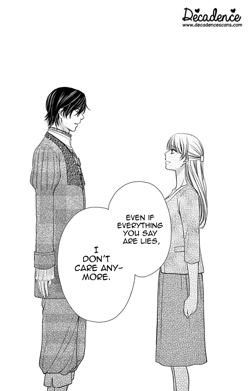 I Mean, I Want to Say I Like Him, but... Managing a Liar is Impossible?! 第34页