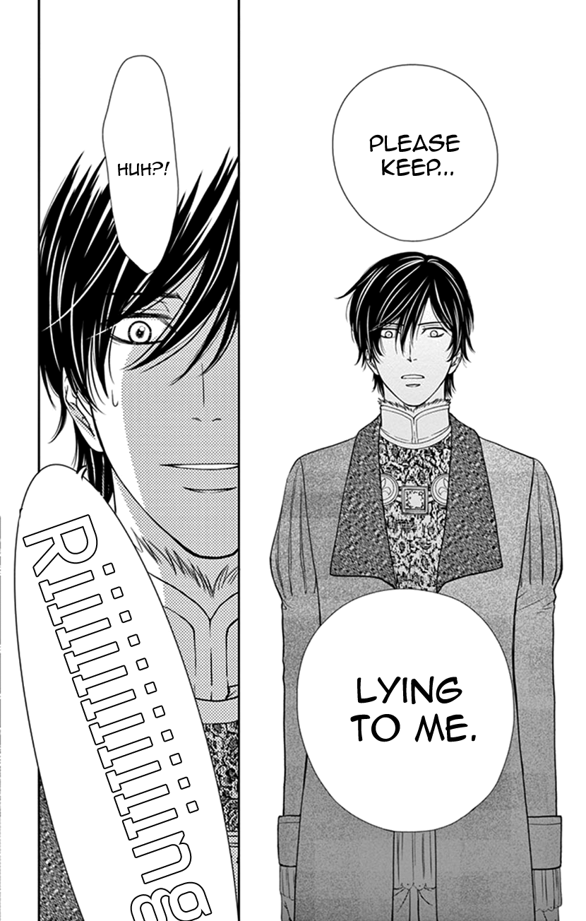 I Mean, I Want to Say I Like Him, but... Managing a Liar is Impossible?! 第35页