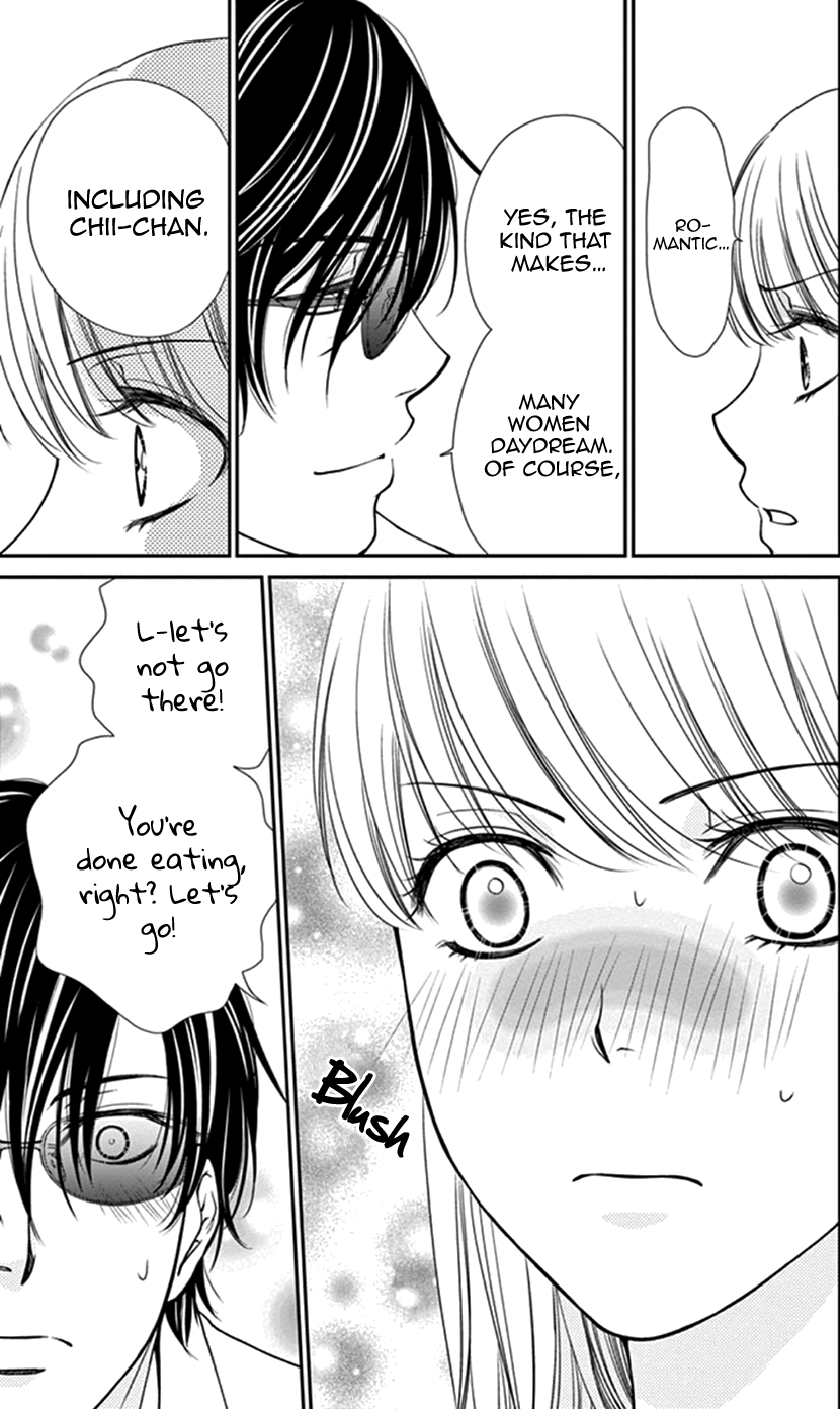 I Mean, I Want to Say I Like Him, but... Managing a Liar is Impossible?! 第10页