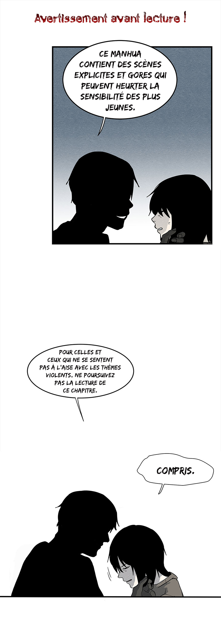 Perfect Victim Ch. 2 第1页