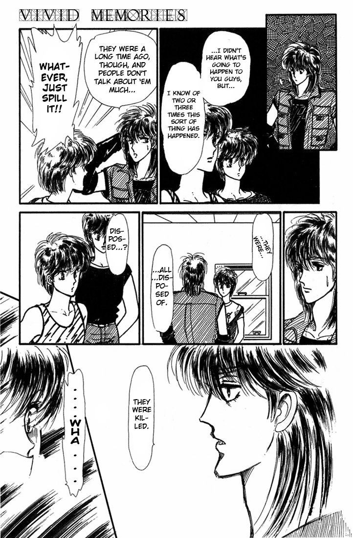 Kioku Senmei Vivid Memories 第35页