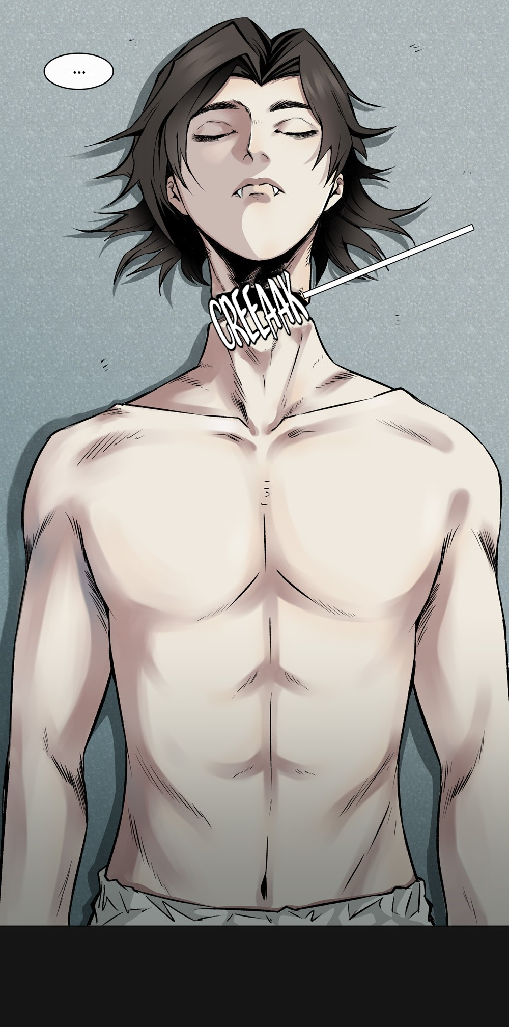 I’m a Human, but More So a Vampire Calling Out 第15页