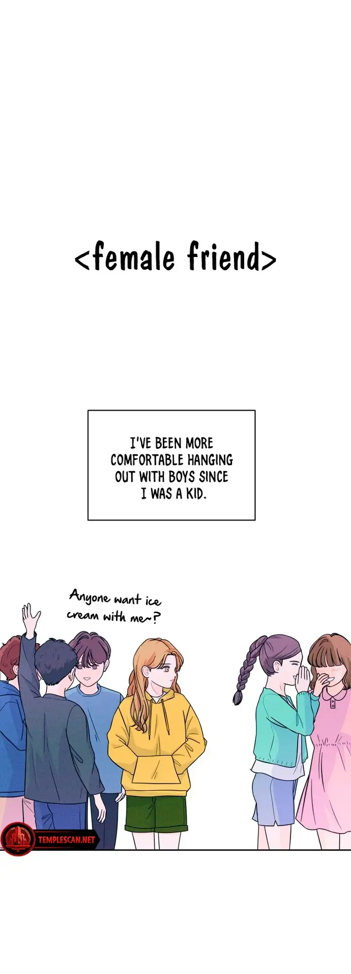 Introverted Us Ch. 9 第18页