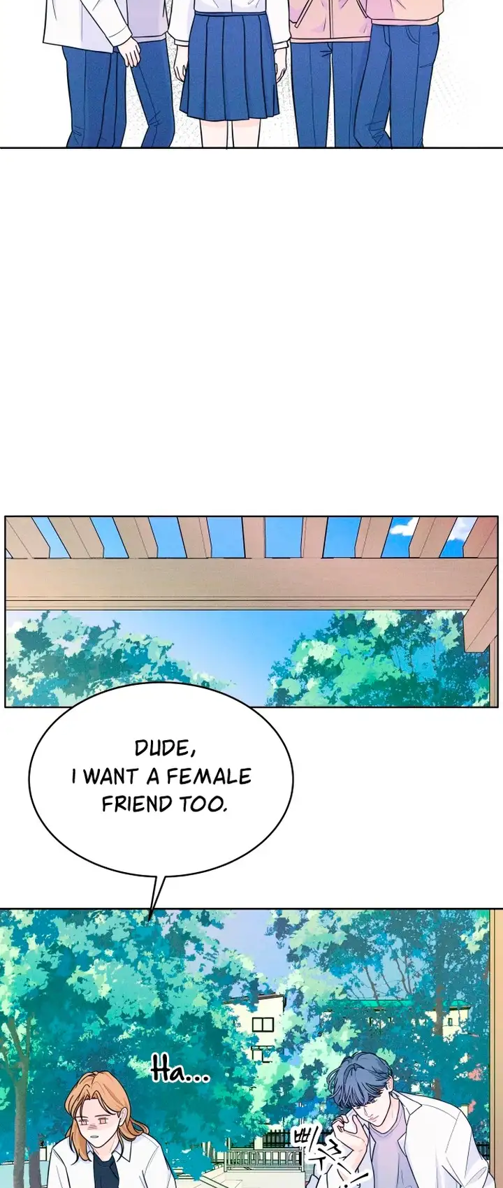 Introverted Us Ch. 9 第27页