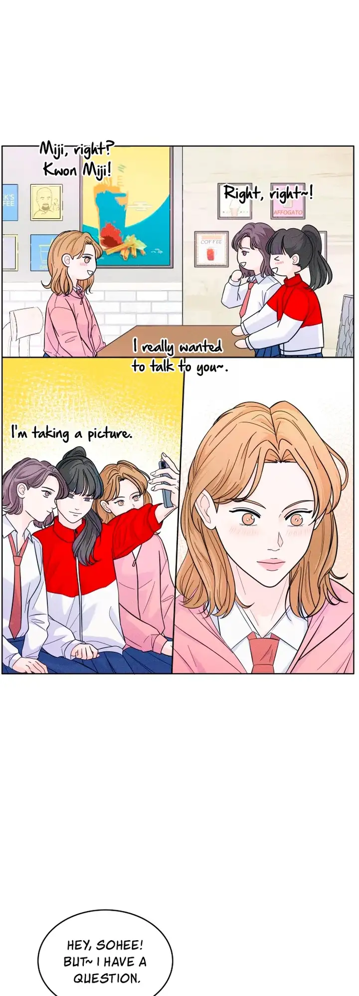 Introverted Us Ch. 9 第34页