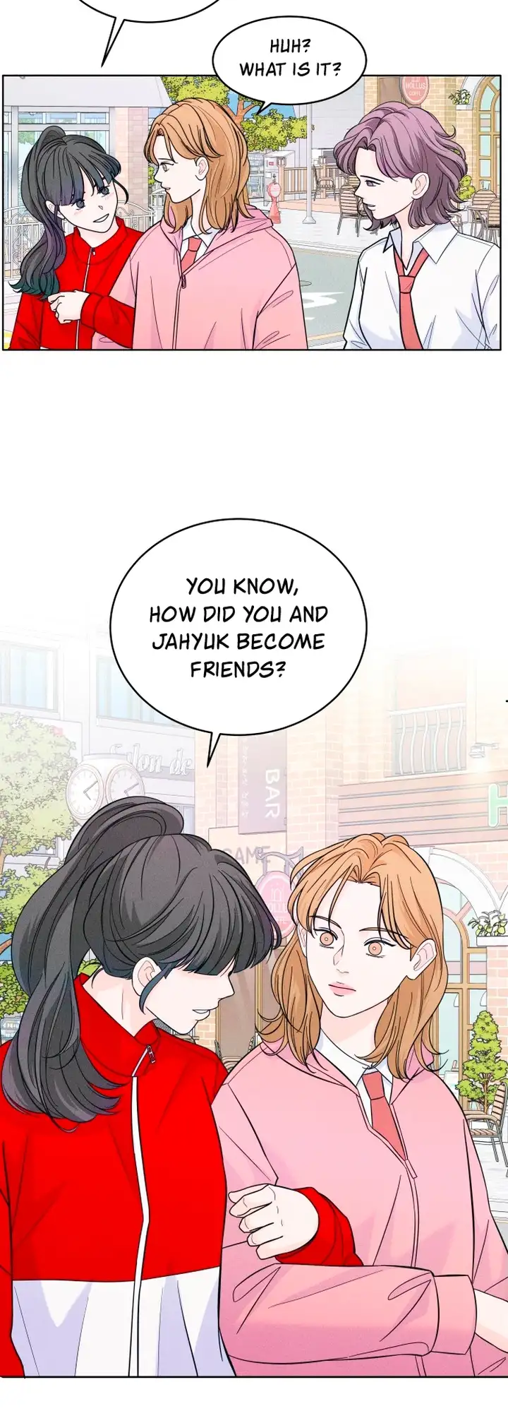 Introverted Us Ch. 9 第35页