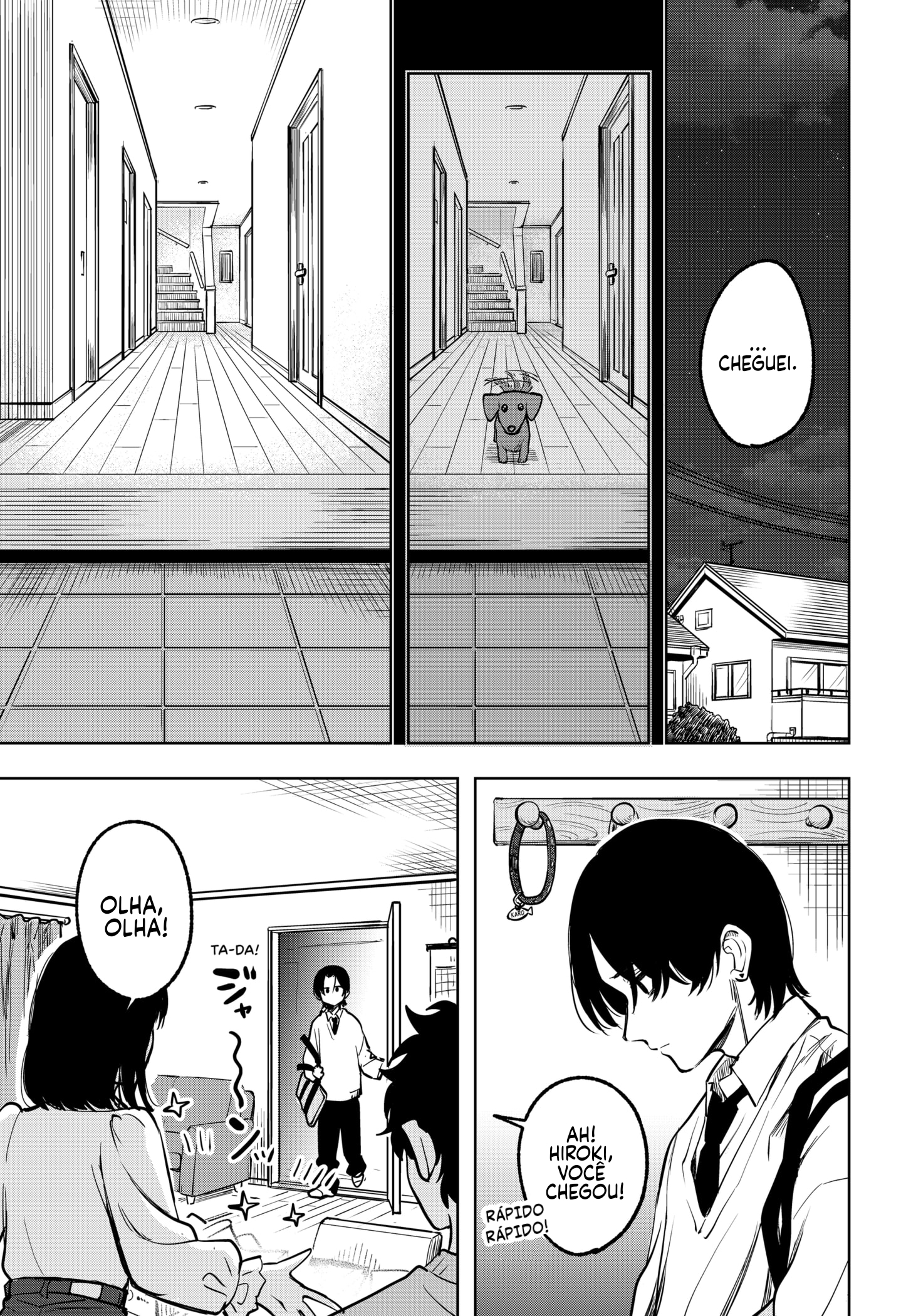 Kotoba no Shinkai Oneshot 第19页