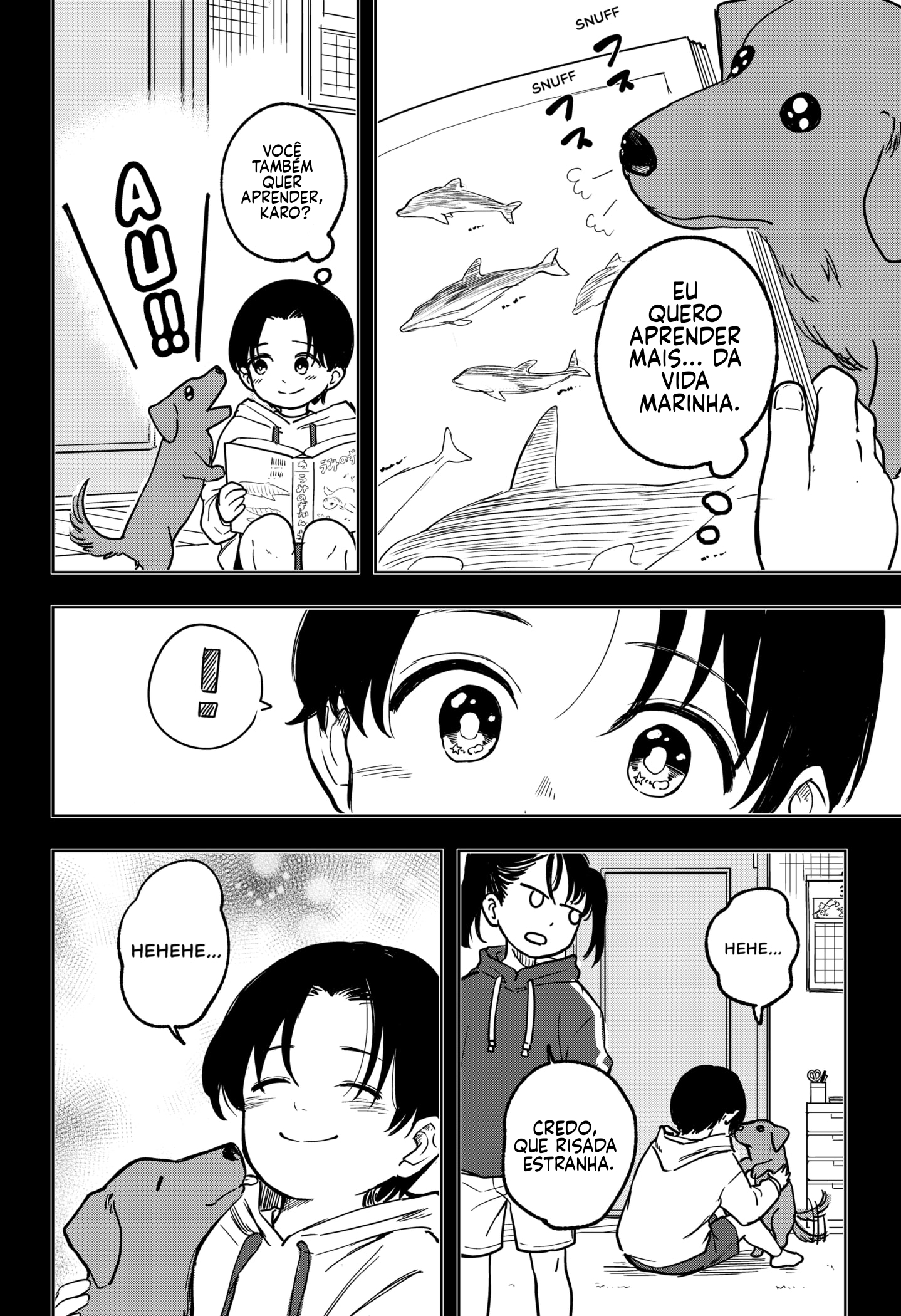 Kotoba no Shinkai 第4页