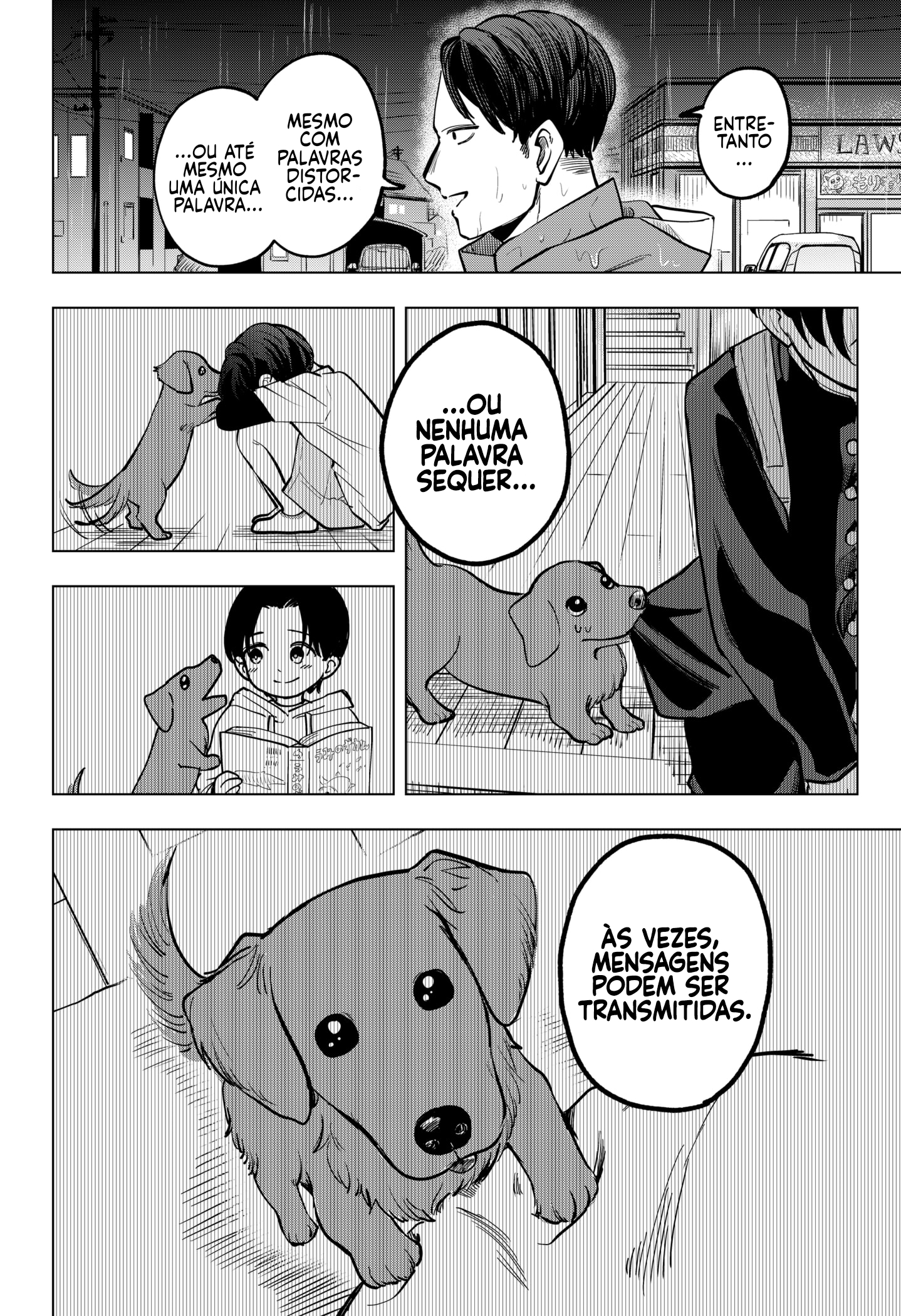 Kotoba no Shinkai Oneshot 第50页