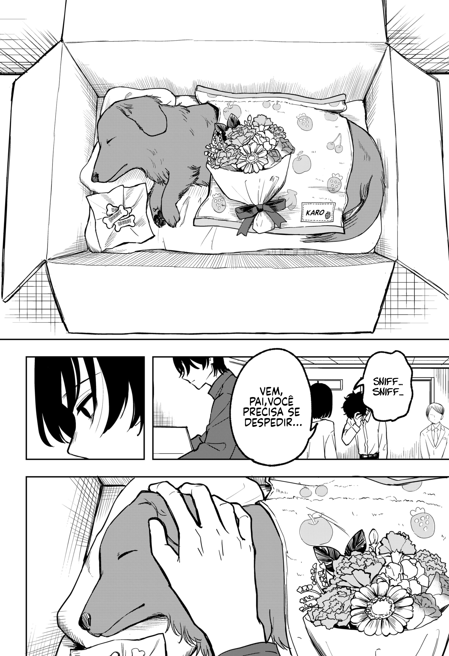Kotoba no Shinkai Oneshot 第10页