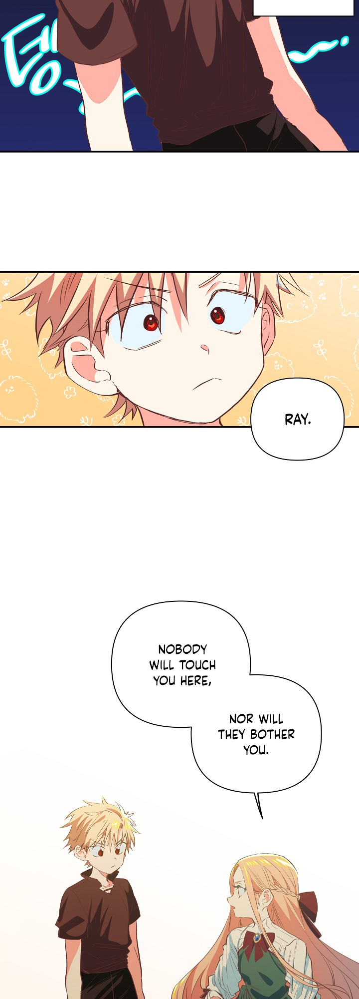My Ray of Hope Ch. 4 第3页