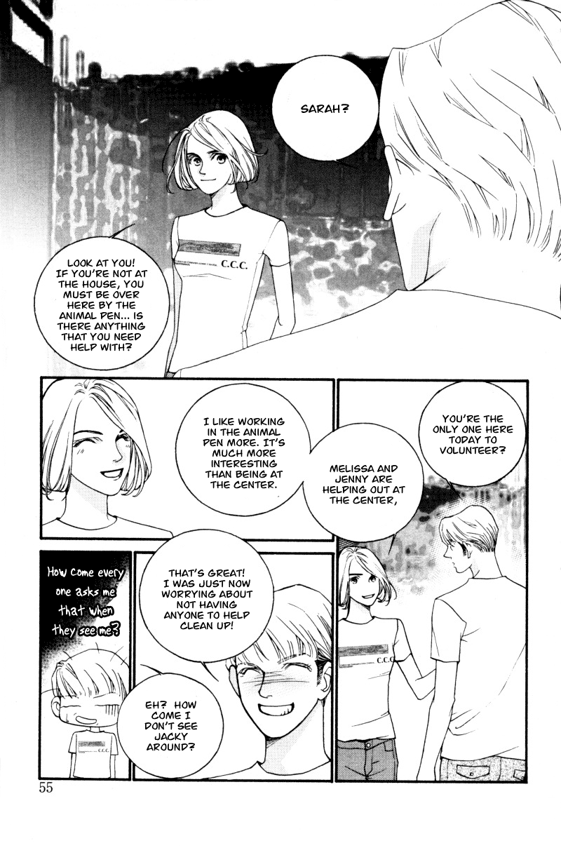 Me and my Ainia Vol. 1 Ch. 1 第62页